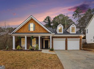 106 Mill Creek Dr, Canton, GA