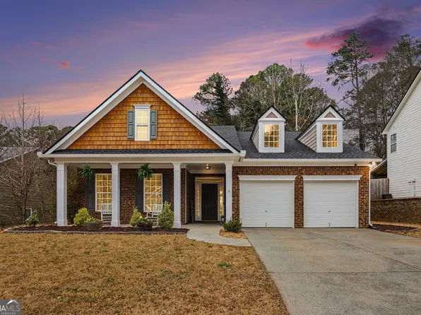 106 Mill Creek Dr, Canton, GA 30115