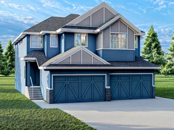 61 E Heritage Park, Cochrane, AB T4C 3G8