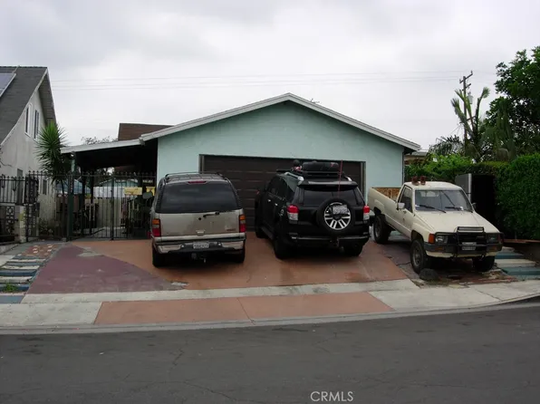 393 Fraser Ave, Los Angeles, CA 90022