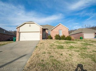 2194 Sweetwater Ranch Ave, Springdale, AR 72764