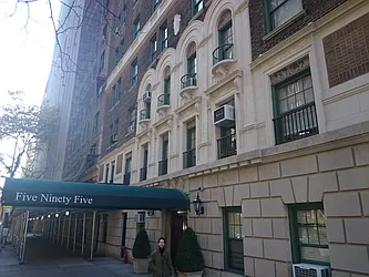 595 West End Avenue in Upper West Side