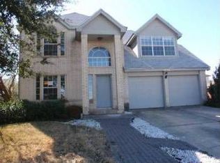 1808 Whirlwind Trl, Round Rock, TX 78664