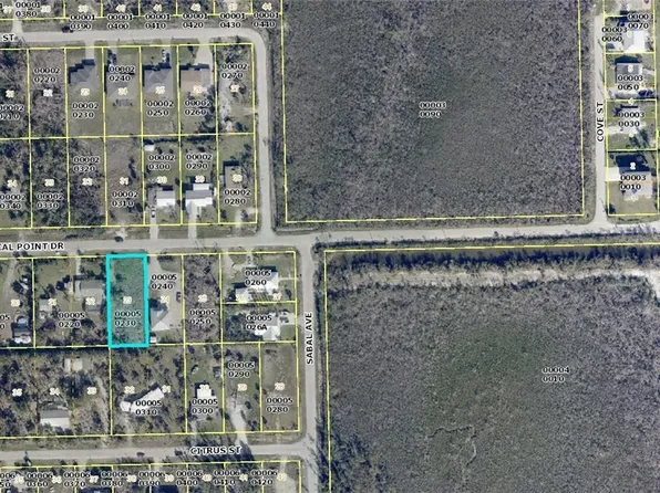3501 Tropical Point Dr, Saint James City, FL 33956