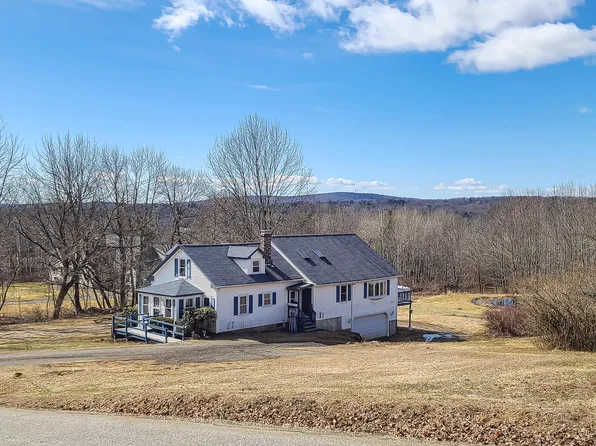 44 Metcalf Road, Winthrop, ME 04364