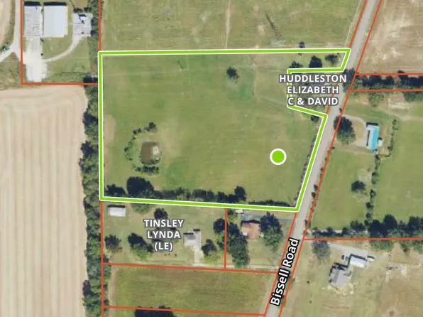 Bissell Rd, Tupelo, MS 38801