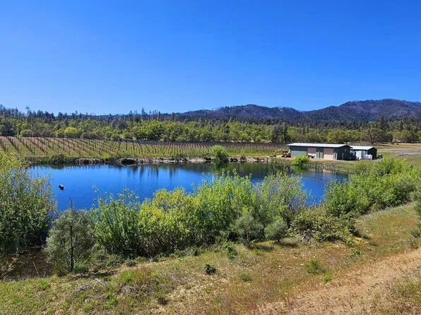 510 Oliva Dr, Hayfork, CA 96041