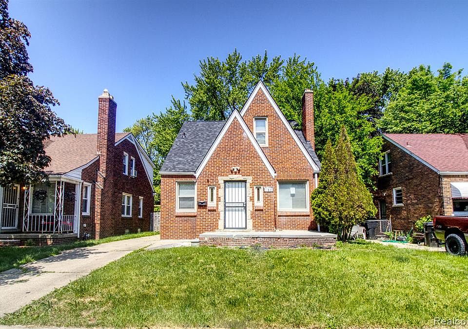 12511 Riad St, Detroit, MI 48224 MLS 20230030458 Zillow
