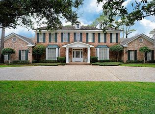 11419 Shadow Way St, Piney Point Village, TX 77024