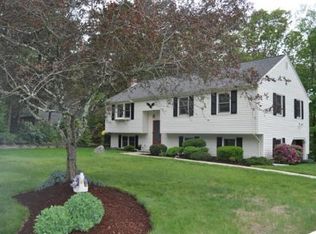 405 Creek St, Wrentham, MA 02093
