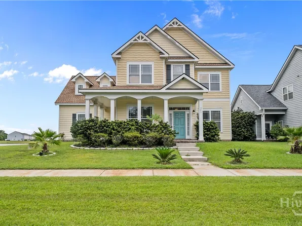 303 Lakeside Boulevard, Port Wentworth, GA 31407