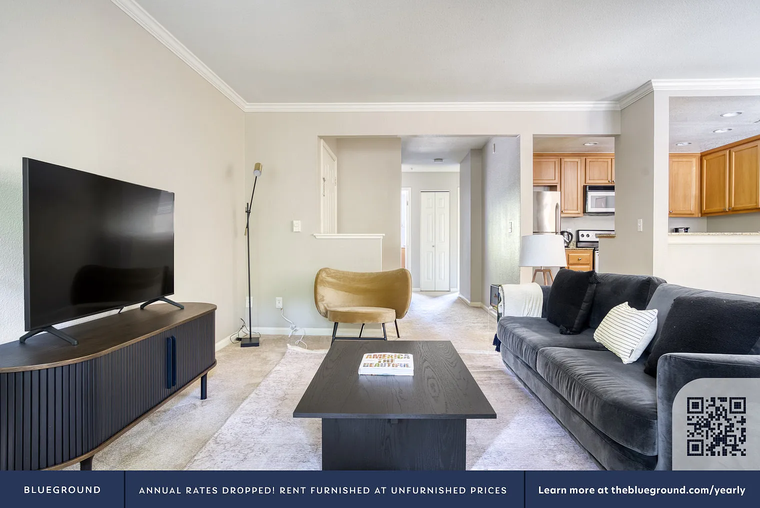 2 bed, 2.0 bath, 889 sqft, $3,550 — Photo 2