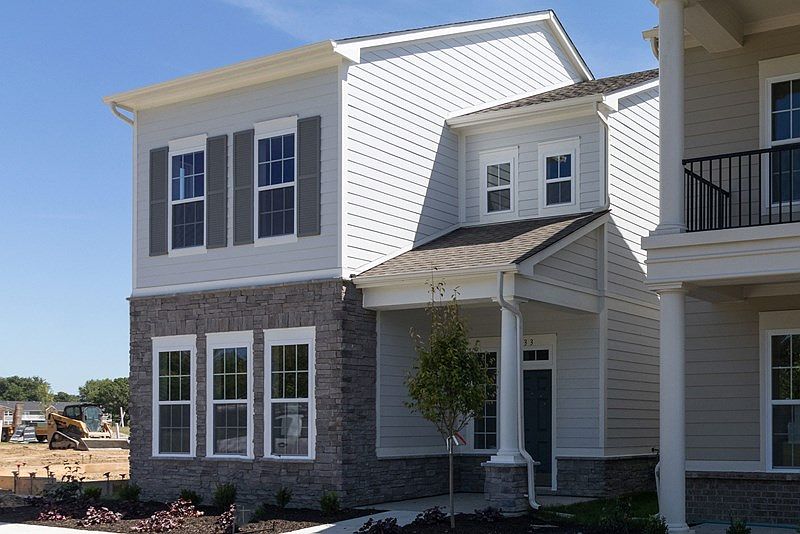 The Vinton - B Exterior