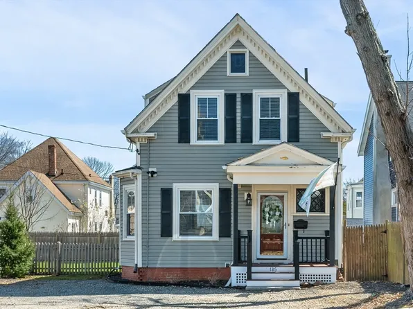 185 Burrill St, Swampscott, MA 01907