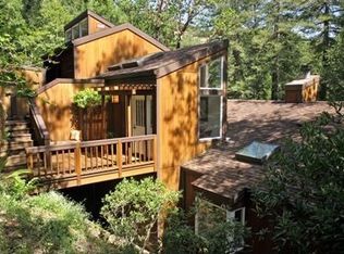 150 Madrone Rd, Fairfax, CA 94930