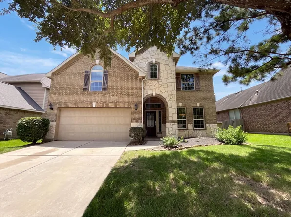 17118 Jetton Park Ln, Humble, TX 77346