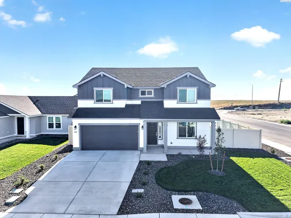 6616 Desert Ridge Ln, Pasco, WA 99301