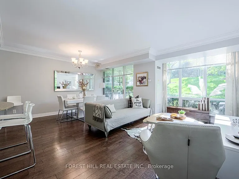 38 William Carson Cres #114 — Photo 10