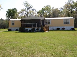 19480 111th Dr, O'Brien, FL 32071