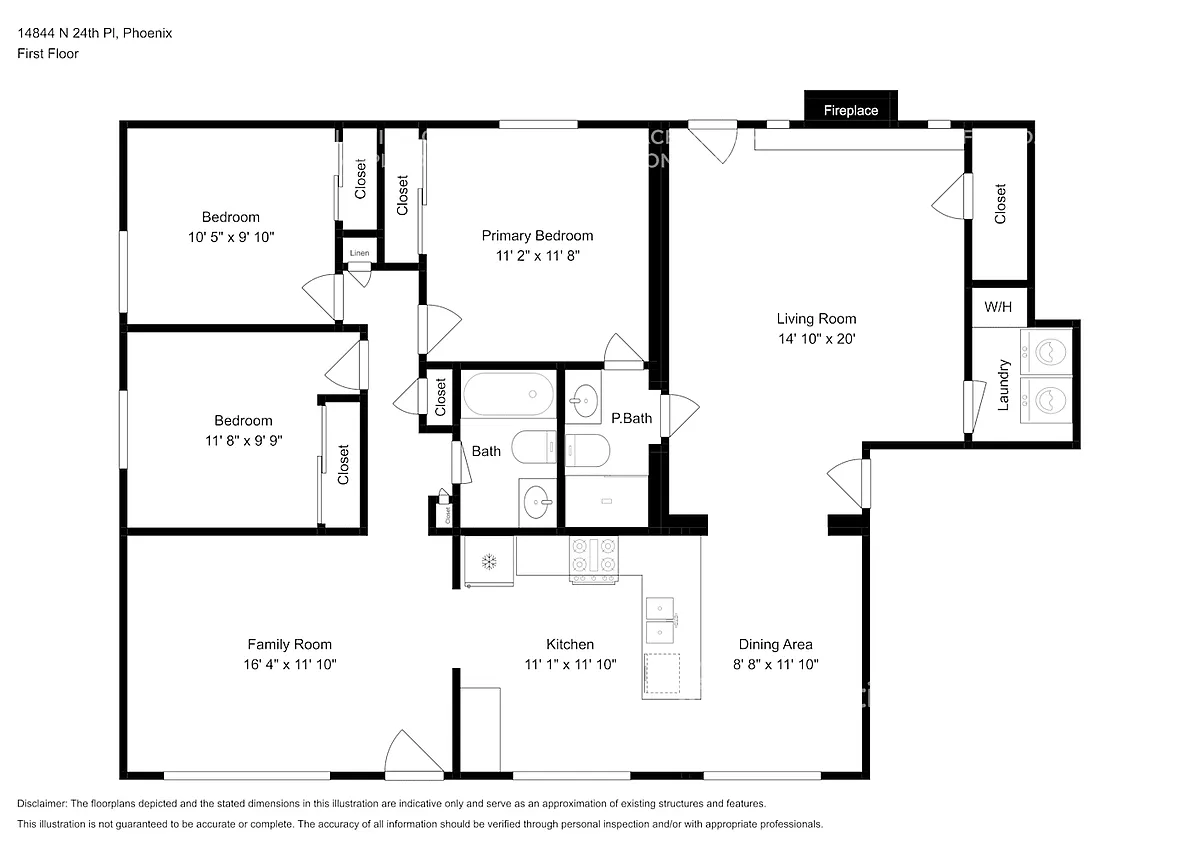 Building Photo - 14844 N 24th Pl