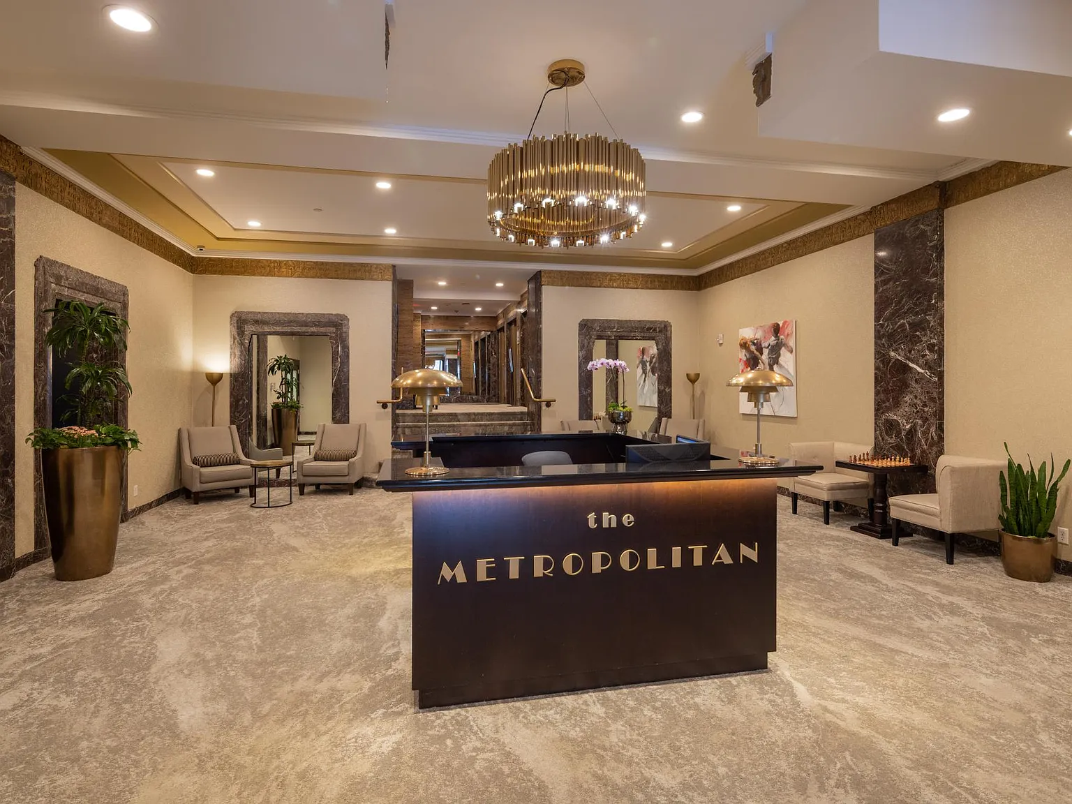 The Metropolitan — Photo 1