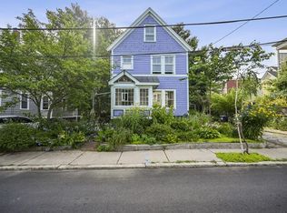 12 Newman St, Cambridge, MA 02140