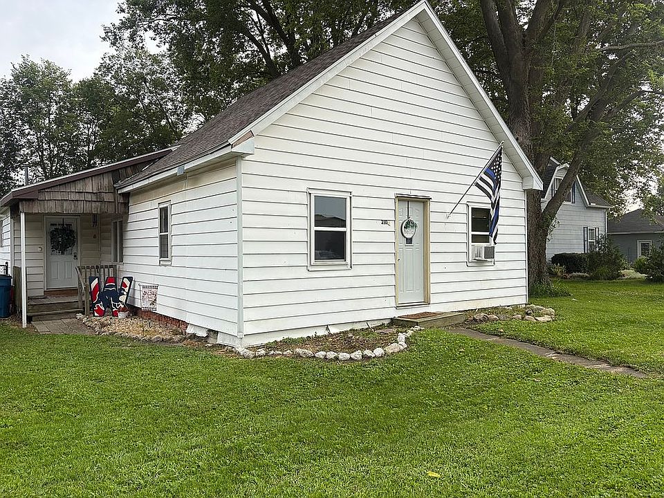 Front Yard