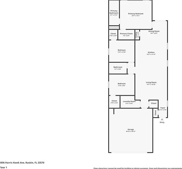 3 bed, 2.0 bath, 1412 sqft, $1,930 — Photo 2