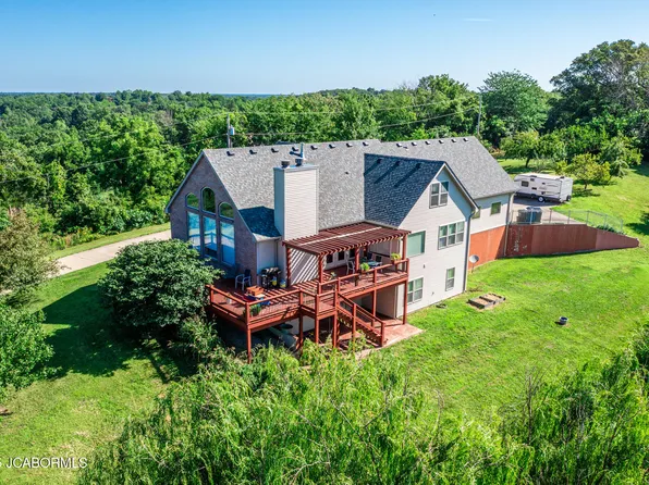 6960 E Claysville Rd, Hartsburg, MO 65039