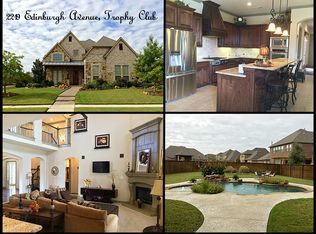 2219 Edinburgh Ave, Trophy Club, TX 76262