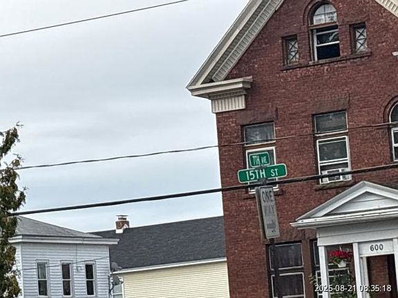 Exterior Address Verification