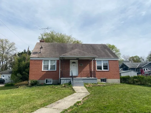 5901 Winthrope Ave, Baltimore, MD 21206