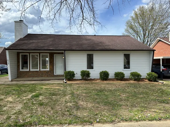 417 Stonehedge Pl, Lexington, KY 40517