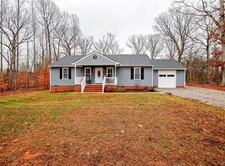 1522 Cook Rd, Powhatan, VA 23139