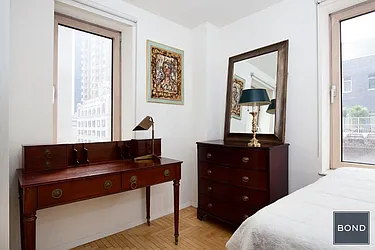 Rented by Bond New York