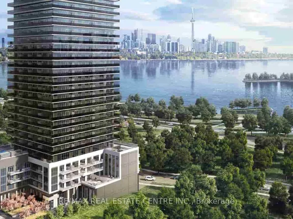 70 Annie Craig Dr, Toronto, ON