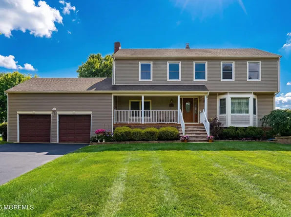 7 N Devon Drive, Manalapan, NJ 07726