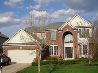 1613 Blushing Drive, Rochester Hills, MI 48307
