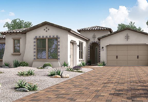 Woodside Homes - Style