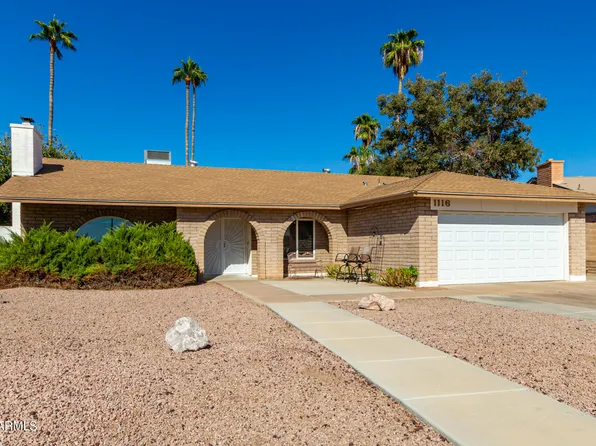 1116 W Pampa Avenue, Mesa, AZ 85210