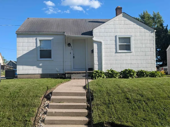 615 E McClurg St, Frankfort, IN 46041