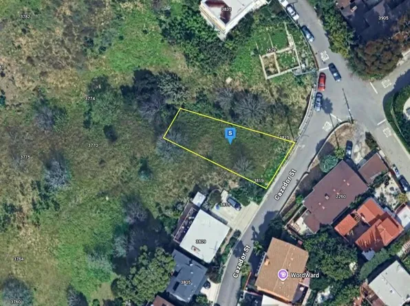 3787 Cazador St, Los Angeles, CA 90065