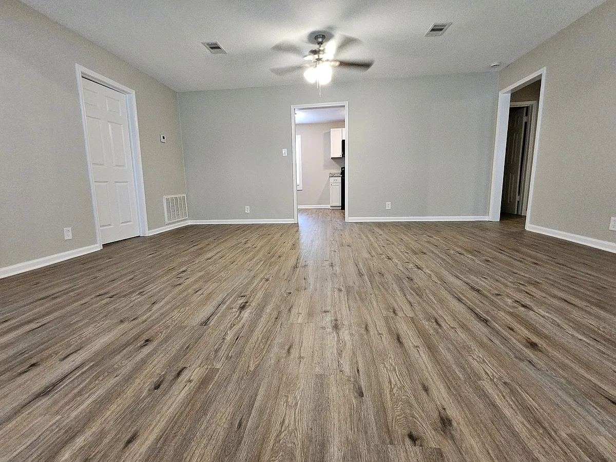 Living Room - 1526 2nd Ave N