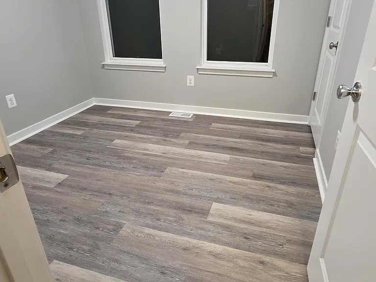 Third bedroom on third level