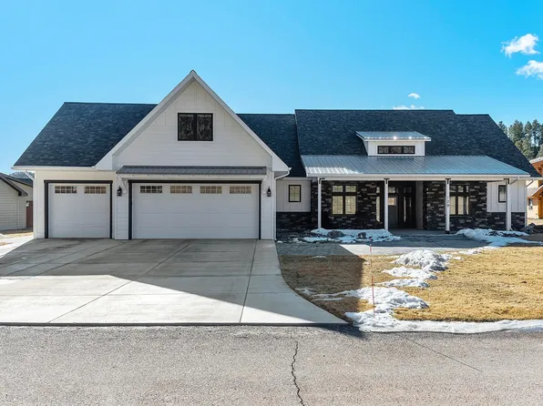 129 Minor Lake Cir, Hill City, SD 57745