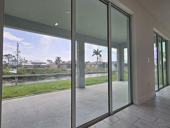 Outdoor living space