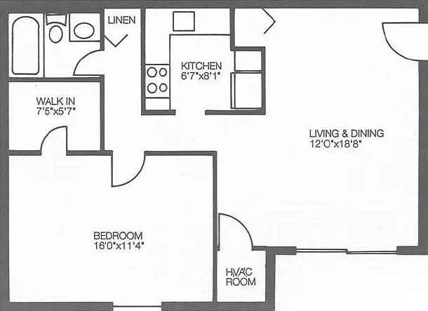Linden Park Apartments — Photo 11