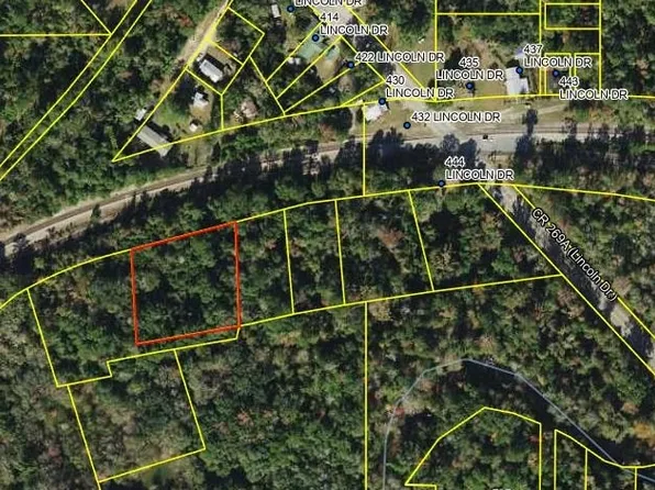 Xx Lincoln Dr, Chattahoochee, FL 32324