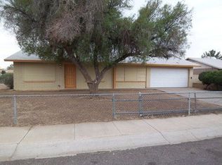 8901 W Heatherbrae Dr, Phoenix, AZ 85037