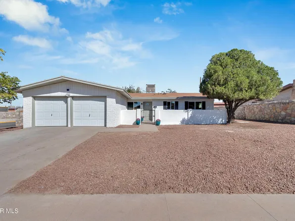 7901 Morley Dr, El Paso, TX 79925